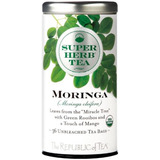 La Republica De Te Moringa Super Herb Tea