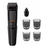 Cortabarba Multigroom Philips Mg3711 6 En 1 Inalámbrico