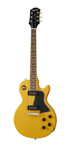 Guitarra EpiPhone Les Paul Special Tv Yellow 10030729*