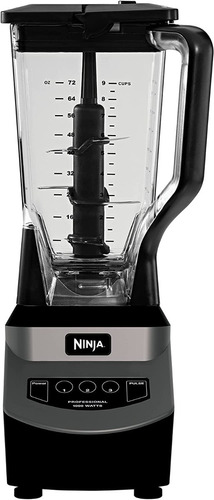 Licuadora Profesional Ninja Nj601amz / 1000 V / 72 Onzas