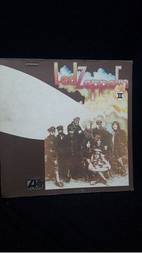 Disco De Led Zeppelin Ii