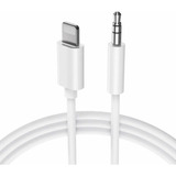 Cable Auxiliar Para iPhone/iPad Lightning A Jack 3.5mm Macho