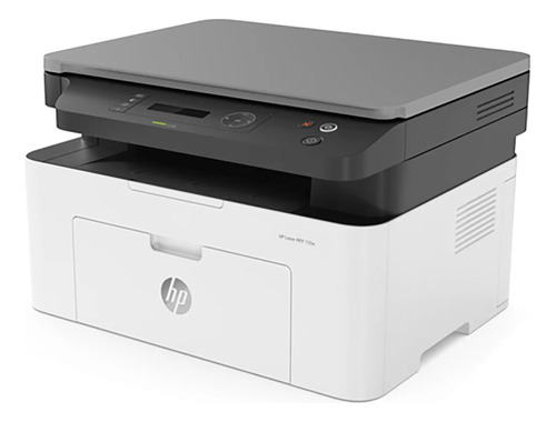 Impressora Multifuncional Hp Laser 135a Mono Mfp 127v