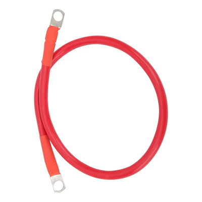 Cable De Conexión A Tierra Rojo, Cable De Tierra De 23,6 Pul