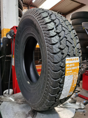 Llanta 31x10.50 R15 Mirage Mr-at172 Lt 109r  