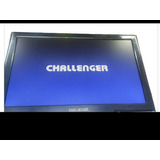 Tv Challenger Lcd De 24 Pulgadas . *leer Descripción 