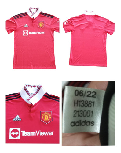 Camisa Manchester United - Camisa De Time -camisa De Futebol