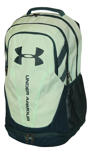 Mochila Under Armour Hustle 3.0 Con Espacio Laptop 15 /tenis