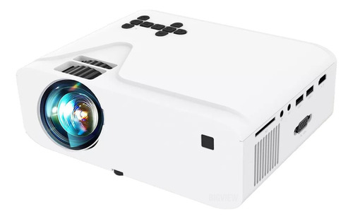 Proyector Kako Android Portatil Wifi Mini Led Hd Bluetooth