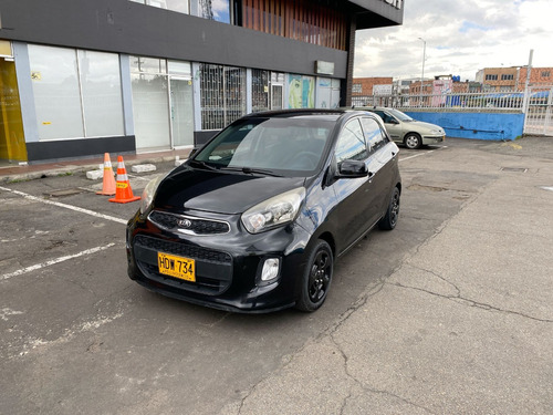 Kia Picanto Ex