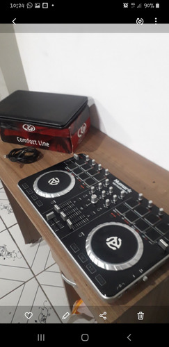  Controladora Numark Mixtrack Pro Ii 