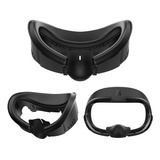 Capa Facial Para Meta Quest 3 Interface Amvr Conforto Vr