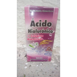 Ácido Hialuronico + Colágeno Hidrolizado / Tabletas
