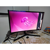 Monitor Gamer Curvo Samsung 24  144hz 1080 - Pantalla Rota