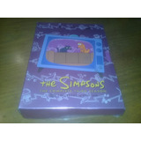 The Simpsons The Complete Third Season Dvd Original 
