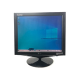 Monitor LG Flatron L1760tq-bf, 17 Polegadas, Lcd.