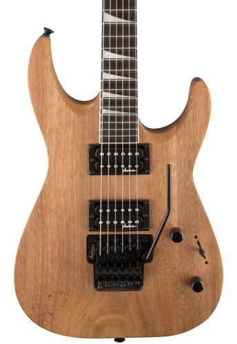 Guitarra Eléctrica Jackson Js32 Js Series Rhoads Natural Oil