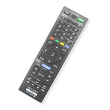 Controle Remoto Compatível Tv Led Lcd Sony Bravia  Rm-yd093