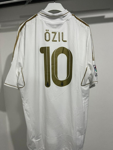 Jersey Real Madrid Ozil