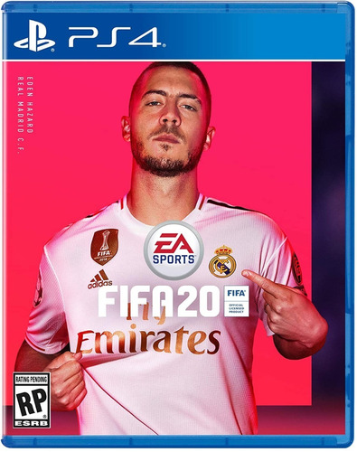 Fifa 20 Ps4 Disco Fisico Original Sellado 