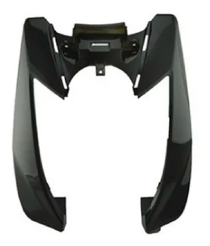 Cubierta Frontal Negra Yamaha Bws125 Bws125x