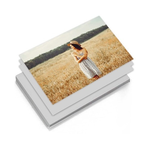 Papel Fotográfico Glossy 10x15 180gr - 100 Folhas