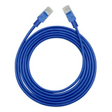 Cable Ethernet Lan Red 10 Metros