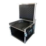 Flight Case Para Behringer X18 + 6u 