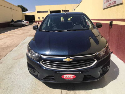 CHEVROLET ONIX 1.0 JOY 8V FLEX 4P MANUAL