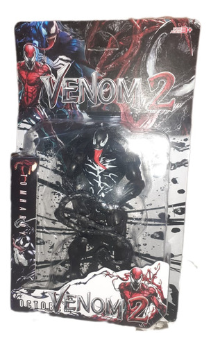 Venom Muñeco Articulable Blister