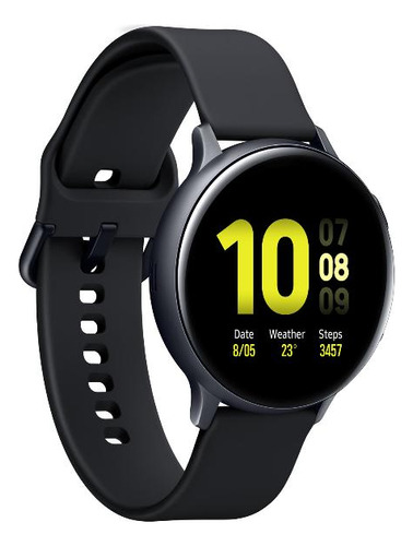 Relógio Samsung Galaxy Watch Active 2 Na Caixa C/ Nf