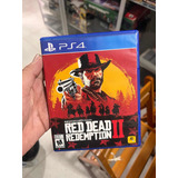 Red Dead Redemption Playstation 4 Original