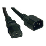 Cable De Conexion P/ups 10a C13 C14 H 1.5m Apc Eaton Polaris