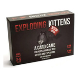 Exploding Kittens Nsfw Deck, Juegos Cartas Gatos Explosivos