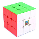 Cubo Mágico 3x3 Magnético Moyu Rs3m 2020 Stickerless