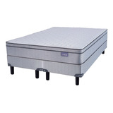 Sommier Pravia Queen (colchon + Sommier) 160x200 Inducol