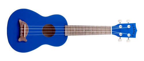 Kala Mk Sd Ukelele Soprano Colores Delfin Serie Makala