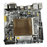 Placa Mãe Asus J1800i-c/br Com Defeito (leia A Descrição)