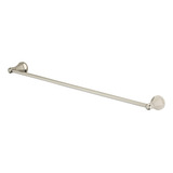 Pfister Arterra 24  Towel Bar, Polished Nickel