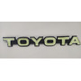 Toyota Land Cruiser Fj40 Emblema Pera De Cambios 