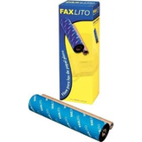 Kit C/10 Fime Para Fax De Papel Plano Faxlito Ux-5cr