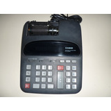 Calculadora De Escritorio Casio Fr-5200l Con Detalles