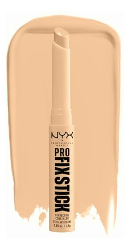 Nyx Professional Makeup, Pro Fix Stick, Corrector En Barra,