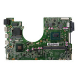 Placa-mãe Para Notebook Cce T325 T345 Cl341  Core I7 3517u