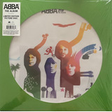 Abba  The Album Picture Disc Vinilo