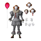 Pennywise 7 - It Chapter 2 (2019) Neca