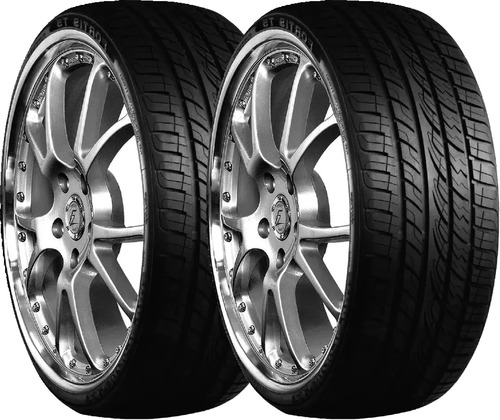 Kit De 2 Llantas Maxtrek Fortis T5 Fortis T5 265/50r20 111 V