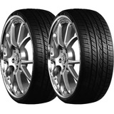 Kit De 2 Llantas Maxtrek Fortis T5 Fortis T5 265/50r20 111 V