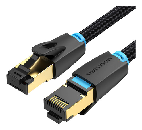 Cable Sftp Cat.8 Vention -1.5m