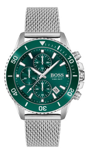 Reloj Boss By Hugo Boss Caballero Color Plata 1513905 - S007